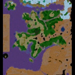 Warhammer: The Old World V1.0 - Warcraft 3: Mini map