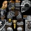 Warhammer 40,000 Tactics Warcraft 3: Map image