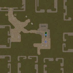 War in the town (beta) - Warcraft 3: Custom Map avatar