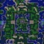 WarkingTurbov7.4.1 - Warcraft 3 Custom map: Mini map