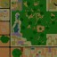Warlock Forest Warcraft 3: Map image