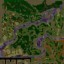 Warlords Empire 0.21 - Warcraft 3 Custom map: Mini map