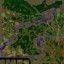 Warlords Empire 0.33 - Warcraft 3 Custom map: Mini map