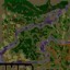 Warlords Empire 0.34 AI version - Warcraft 3 Custom map: Mini map