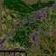 Warlords Empire 0.36b - Warcraft 3 Custom map: Mini map