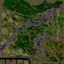Warlords Empire 0.36 - Warcraft 3 Custom map: Mini map