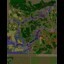 Warlords Empire - v0.38c - Warcraft 3 Custom map: Mini map