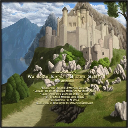 Warlords Empire - v0.39 - Warcraft 3: Custom Map avatar