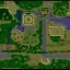 WarMap 023 - Warcraft 3 Custom map: Mini map