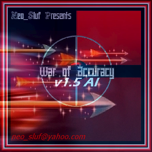 War of Accuracy v1.5 AI - Warcraft 3: Custom Map avatar