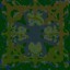 War of the Underwold Beta-Fixed - Warcraft 3 Custom map: Mini map