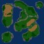 War & Peace Warcraft 3: Map image