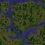 Warring Kingdoms v1.0 - Warcraft 3 Custom map: Mini map