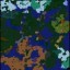Warrior Kings: Agyptusv1. - Warcraft 3 Custom map: Mini map