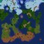 Warrior Kings: Conquest v.5 - Warcraft 3 Custom map: Mini map