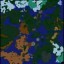 Warrior Kings: Divine Warsv3.4 - Warcraft 3 Custom map: Mini map