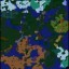 Warrior Kings: Divine Warsv4.1 - Warcraft 3 Custom map: Mini map