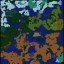 Warrior Kings: Eternity Ends - Warcraft 3 Custom map: Mini map