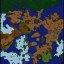 Warrior Kings: Reminants v7.2 - Warcraft 3 Custom map: Mini map