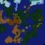Warrior Kings v3 - Warcraft 3 Custom map: Mini map