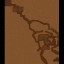 Warrior OF Sticky Rice v.1 - Warcraft 3 Custom map: Mini map