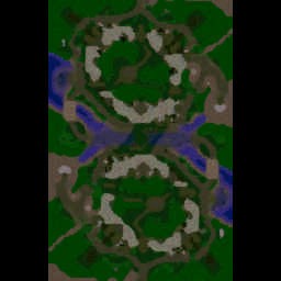Warrior Shrine Nitro - Warcraft 3: Custom Map avatar