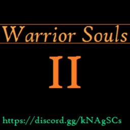 Warrior Souls II (v1.17) - Warcraft 3: Mini map