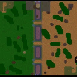WARRIORS AND RANGERS V. 2.0 - Warcraft 3: Custom Map avatar