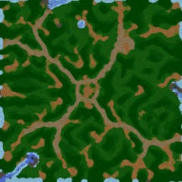 Warriors Garden of War - Warcraft 3: Custom Map avatar