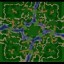 WARS<span class="map-name-by"> by ERZA ARYA FATHAN</span> Warcraft 3: Map image