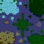 Wars Of Islands 0.6 Beta - Warcraft 3 Custom map: Mini map