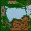 Wars of Solitude v0.75r - Warcraft 3 Custom map: Mini map