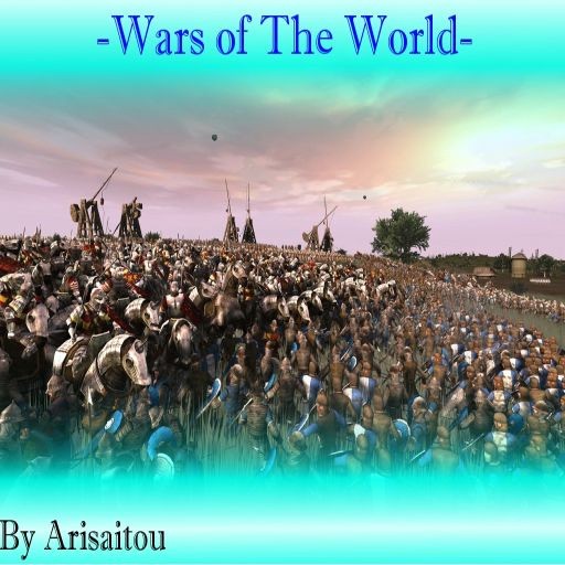 Wars of The World v0.1 - Warcraft 3: Custom Map avatar