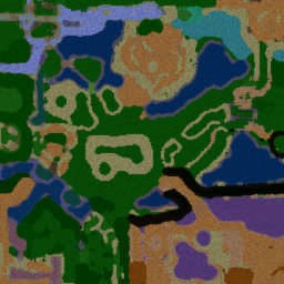 Wars of Warcraft - Warcraft 3: Custom Map avatar