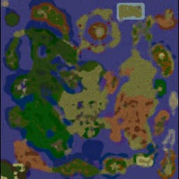 Wars of Warcraft: Battlefront - Warcraft 3: Custom Map avatar
