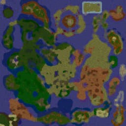Wars of Warcraft: Revenge - Warcraft 3: Custom Map avatar