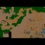 Warsaw rebellion 5.1 Final(WSR) - Warcraft 3 Custom map: Mini map