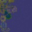 Warship Racers V.03 - Warcraft 3 Custom map: Mini map