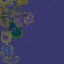 Warship Racers V.04 - Warcraft 3 Custom map: Mini map