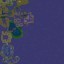 Warship Racers V.05 - Warcraft 3 Custom map: Mini map