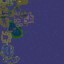 Warship Racers V.08 - Warcraft 3 Custom map: Mini map