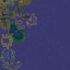 Warship Racers V.12 - Warcraft 3 Custom map: Mini map