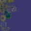 Warship Racers V.15 - Warcraft 3 Custom map: Mini map