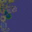Warship Racers V.16 - Warcraft 3 Custom map: Mini map