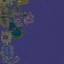 Warship Racers V.17 - Warcraft 3 Custom map: Mini map