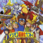 Wars of Digimon Warcraft 3: Map image