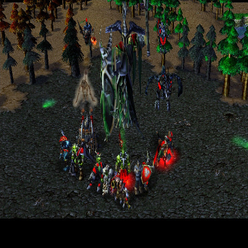 Warsong and Ironforge - Warcraft 3: Custom Map avatar