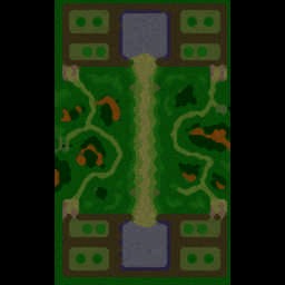 WarSoup V1.8 - Warcraft 3: Mini map