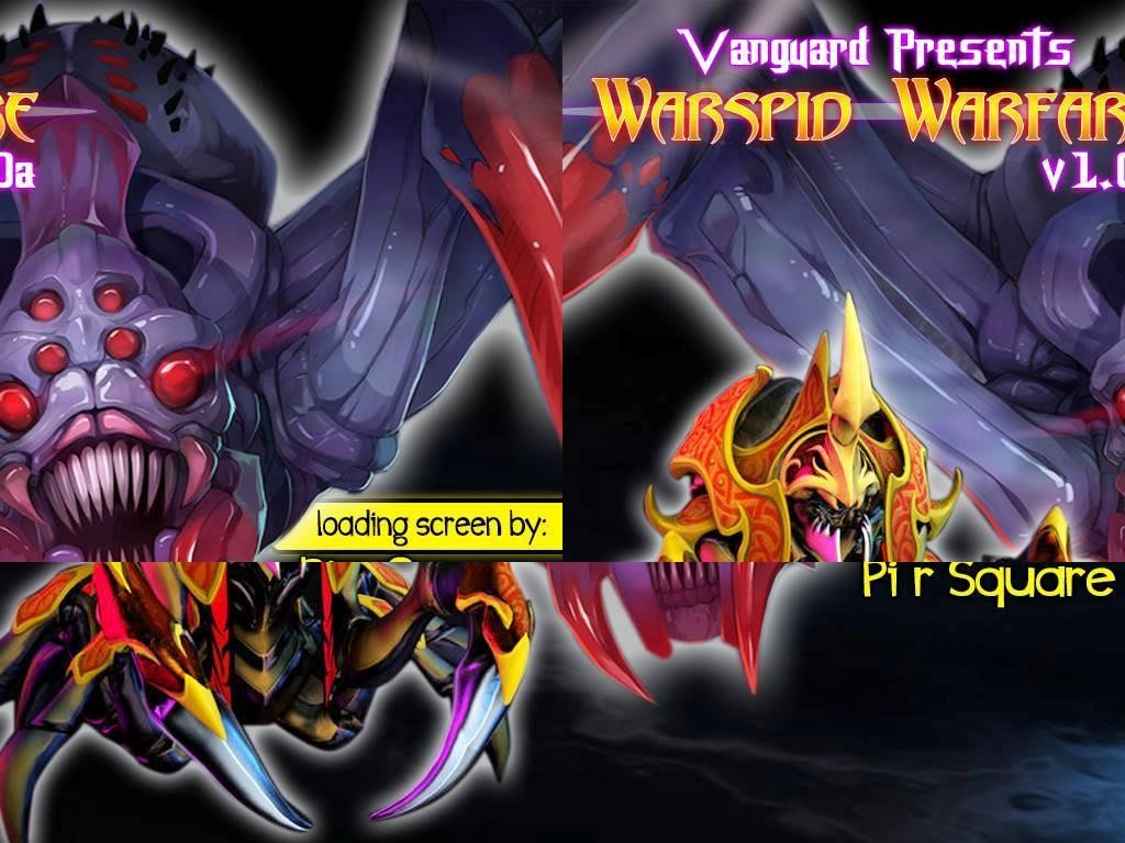 Warspid Warfare v1.0ar - Warcraft 3: Custom Map avatar