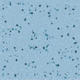 Warzone - Artic War - Warcraft 3: Mini map